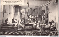 51 AY CHAMPAGNE - bottle lining and packaging