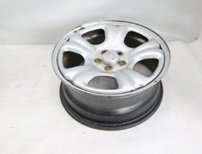 Wheel Rim Steel Rim Front Right 6x16 ET48 For Subaru Forester 3 SH 03-2009