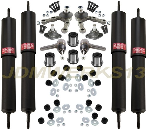Suspension rebuild kit kyb - suspension,