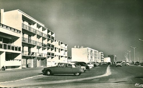 Carte postale ancienne - carte,