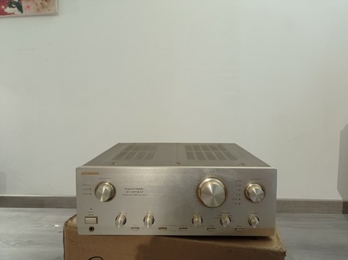 Amplificateur sansui nra 607 - sansui,