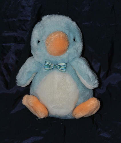 Peluche doudou pingouin - peluche, gund