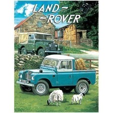 Land Rover Série 1 & 2 Grande