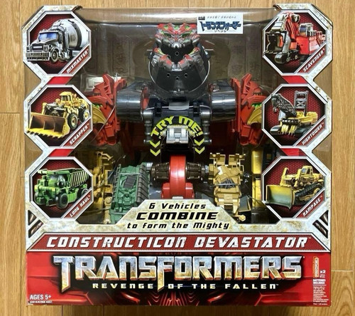 Figurine transformers revenge - figurine,