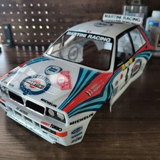 TAMIYA Lancia Delta body