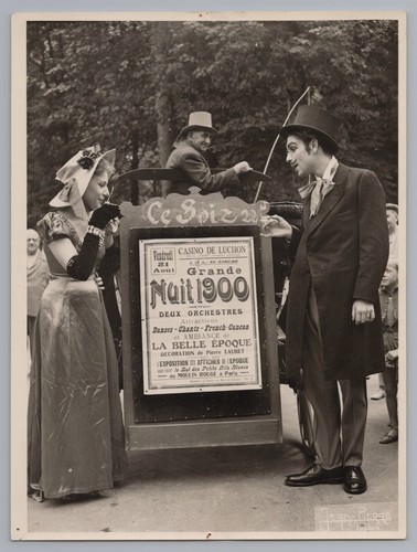 1950 casino luchon grande - casino, de