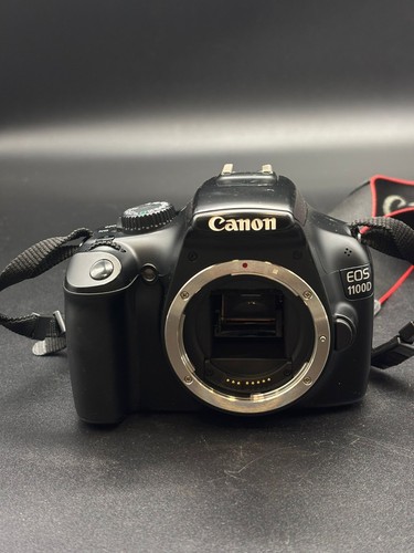 Canon eos 1100d body working - canon,