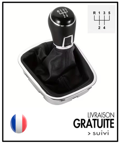 Pommeau soufflet levier - , 5