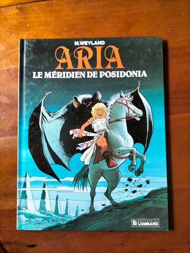 1987 aria le meridien - t, 8