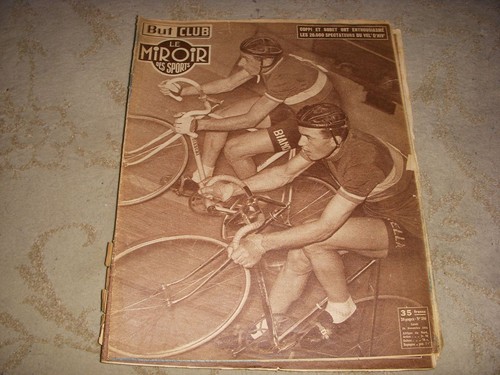 Miroir des sports - miroir,