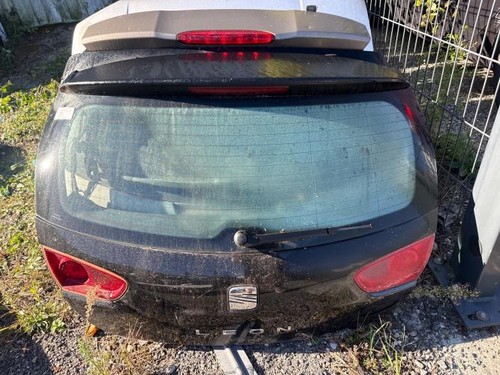 Malle hayon arriere seat leon - seat,