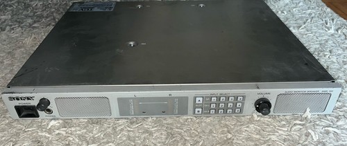 Haut parleur moniteur stéréo - moniteur,