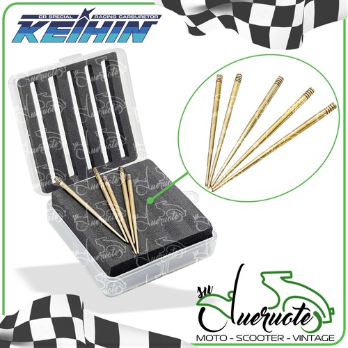 Kit aiguilles carburateur - kit,