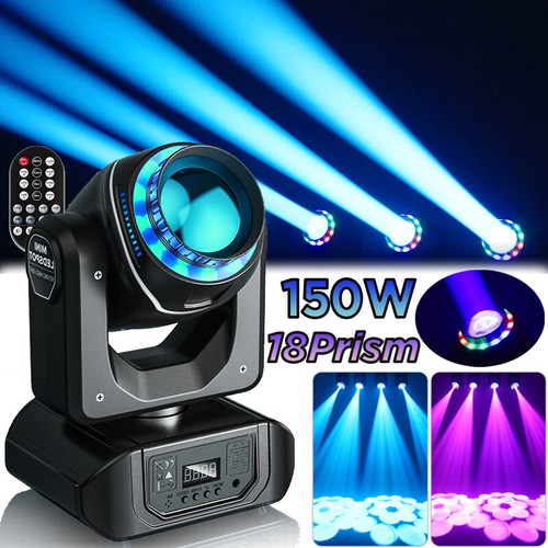 150w led moving - head, lights