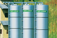 Kit De Silo CoOp Échelle G