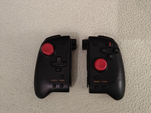 Manette grip hori - hori, split