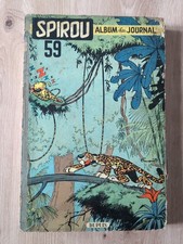 Reliure Album Spirou N°59 -