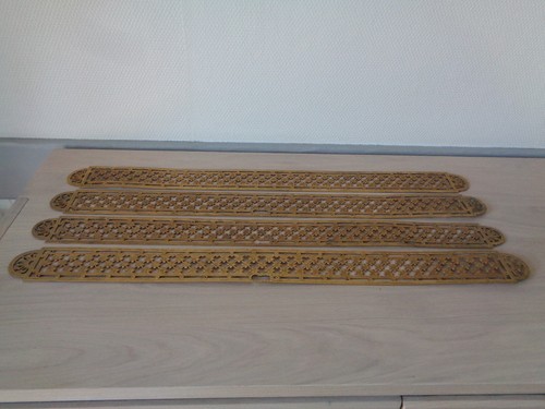 Grandes plaques proprete - plaques, de