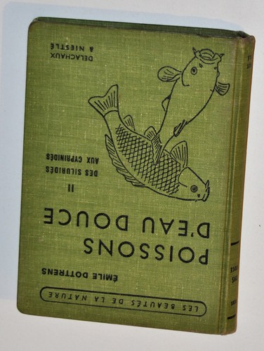 Les poissons eau douce - poissons,