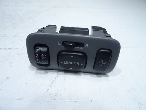 2002 toyota yaris verso - toyota, switch