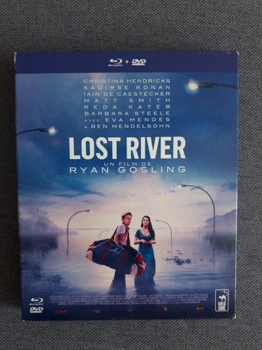 Lost river bluray film de - lost,