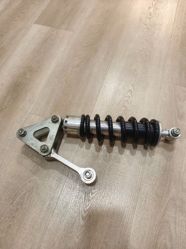 Lien liaison suspension - de, de
