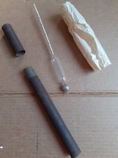 Alcoomètre  mercure selon GAY