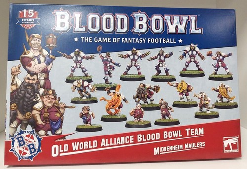 Old world alliance team - old, the