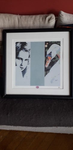 Tableau contemporain - , de