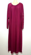 Abaya Maxikleid Robe Djellaba