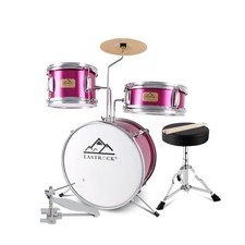 EASTROCK Kids Drum Set, 3