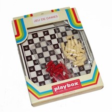 New Vintage PLAYBOX Boxed Ladies Set