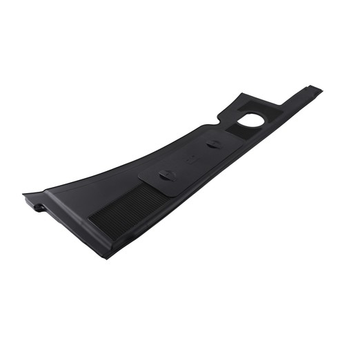 Cache batterie noir for audi - cache,