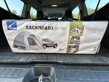 New | Open Box | Napier Backroadz 10X10 Suv Tent Grey/Green | car tent