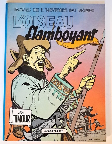 Les timour oiseau - timour, l'oiseau