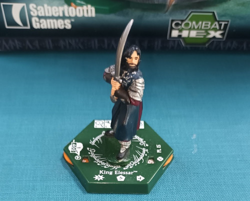 Combat hex lotr - lotr, lord