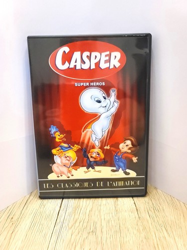 Dvd casper super - casper, –