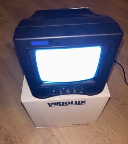 Visiolux 1421b crt 5 - tv, 5,5”