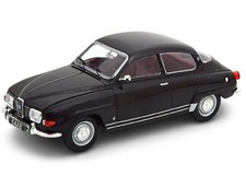 SAAB 96 V4 - 1970 - black -