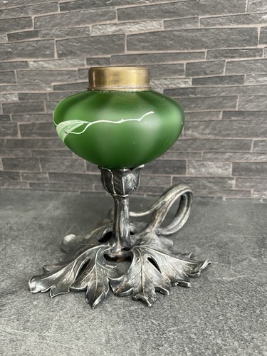 Ancienne lampe pétrole - ancienne,