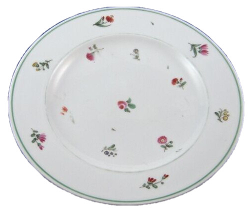Antique del vecchio porcelaine - antique,