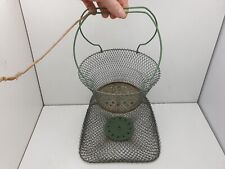 Bourriche nasse ancienne