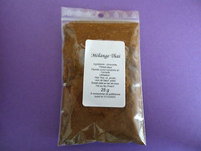 MELANGE THAI 25 g  " fait