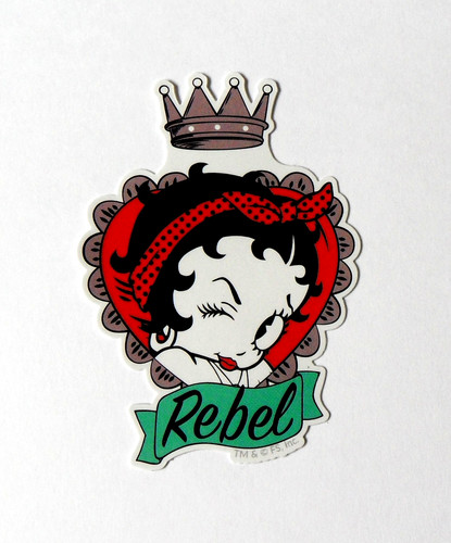 Vianille sticker autocollant - sticker,