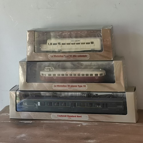 Lot locomotive atlas - 3,