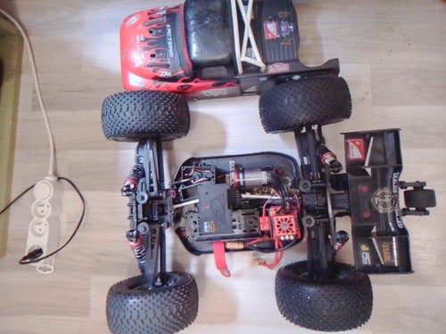 Voiture 8 corally - voiture,