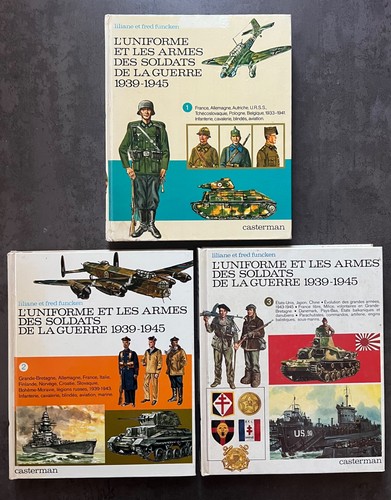 Uniforme les armes des - , l'uniforme
