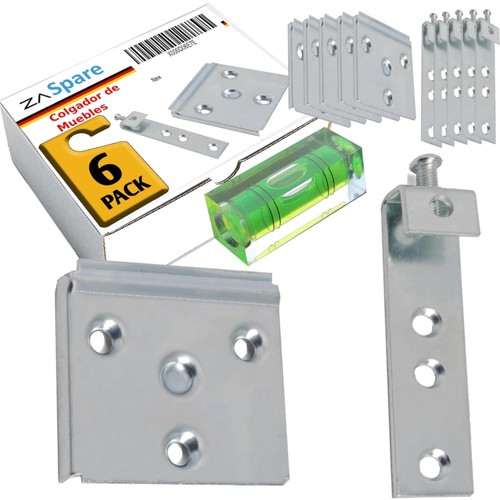 Fixation meuble suspendu lot