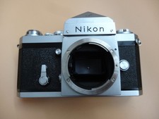 NIKON F eye level
