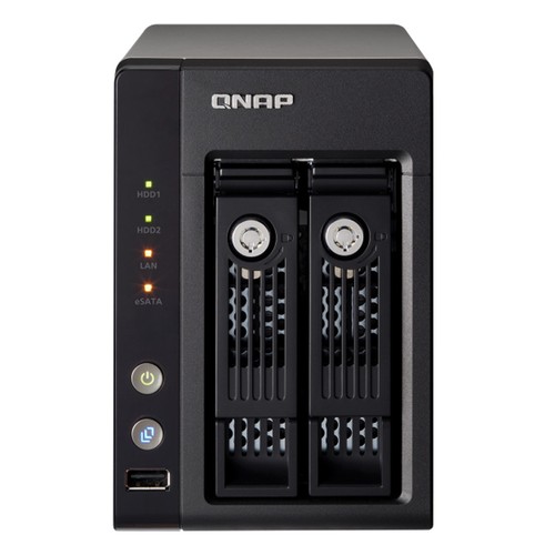 Qnap 239 pro nas - ts-239,